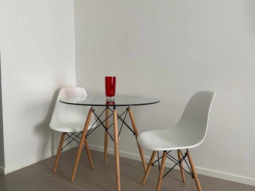 Nice Palermo Bnb Apartman Buenos Aires Kültér fotó