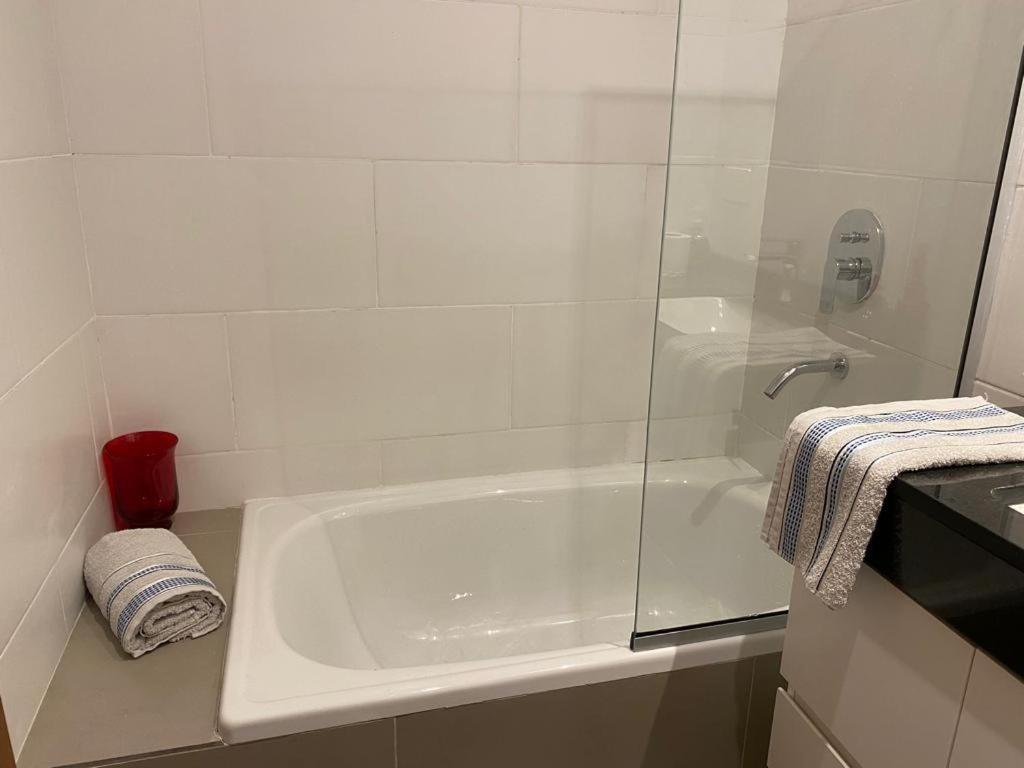 Nice Palermo Bnb Apartman Buenos Aires Kültér fotó